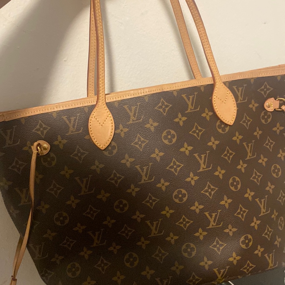 Louis vuitton neverfull mm